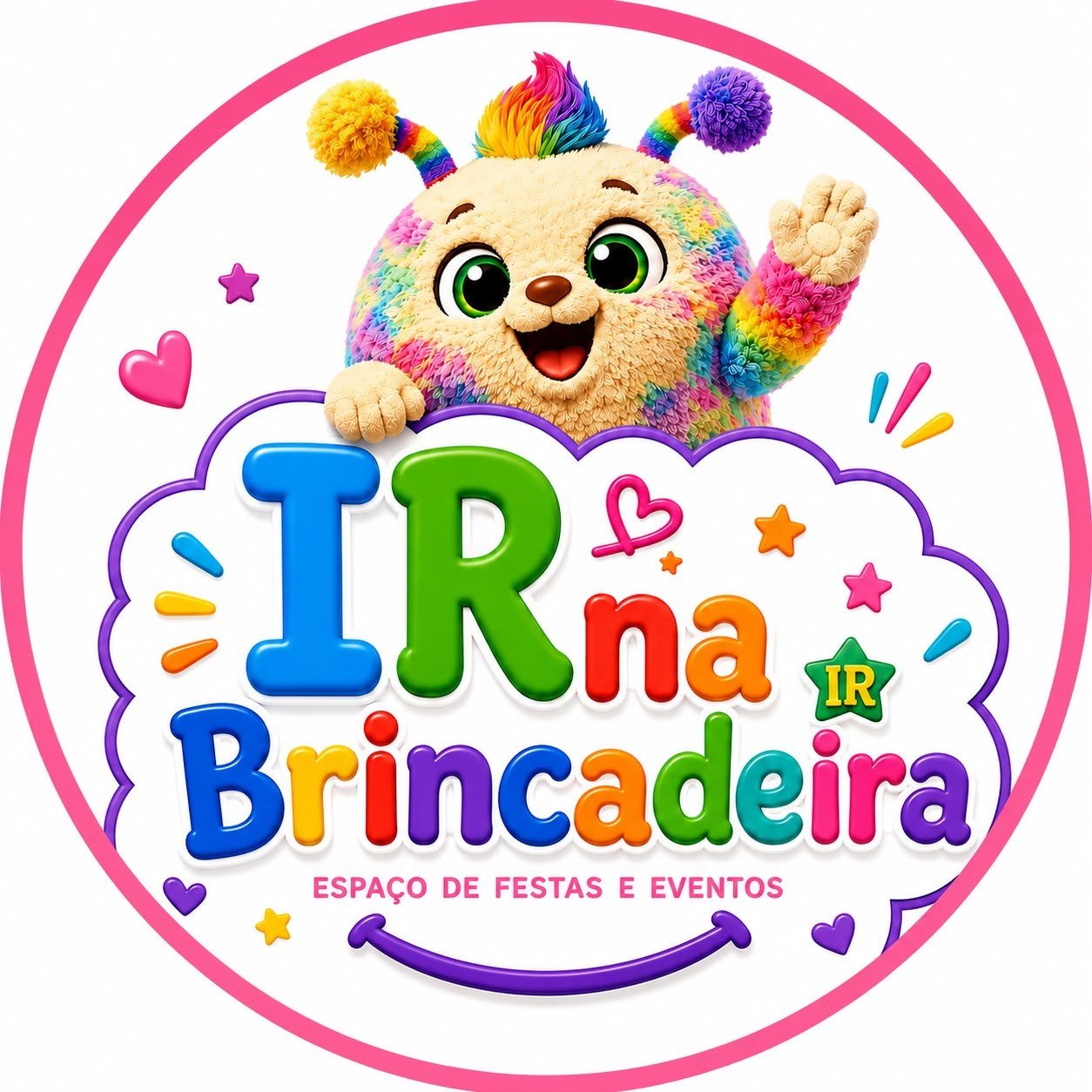 Logótipo de Sandra da Rocha
